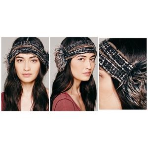 Free People ear muffs